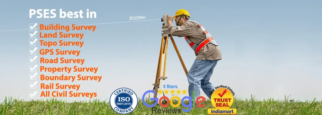 plot surveyor pses